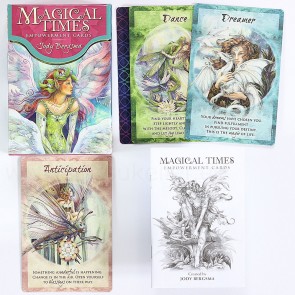 Magical Times Empowerment Cards