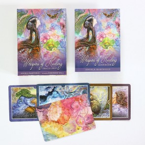 Whispers of Healing Oracle Cards