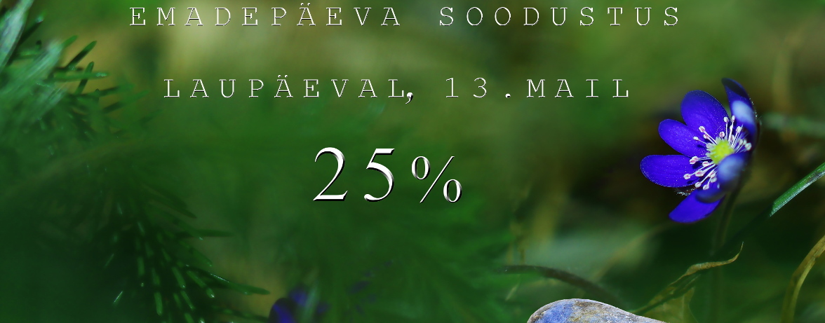Ilusat Emadepäeva!
