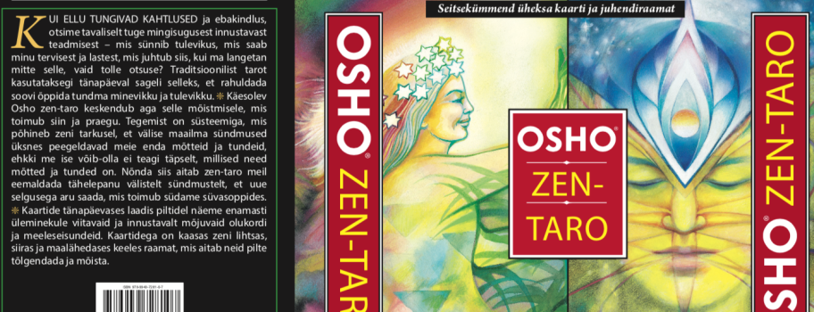 OSHO Zen taro eesti keeles!